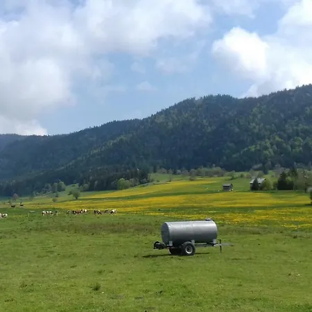 Gite Toukoul Autrans-Meaudre-en-Vercors Exterior foto