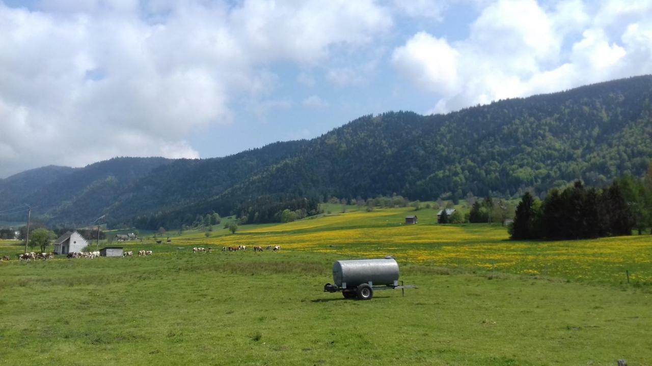 Toukoul Apartment Autrans-Meaudre-en-Vercors